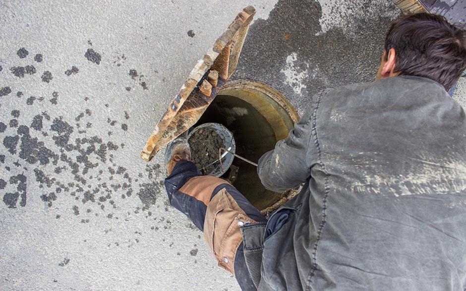 curage de canalisation La Courneuve