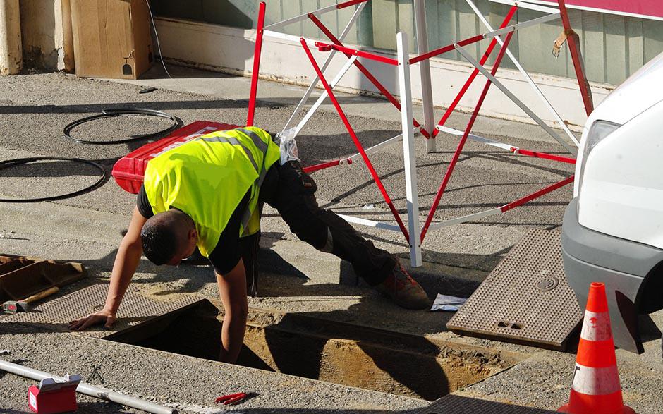 curage de canalisation La Courneuve