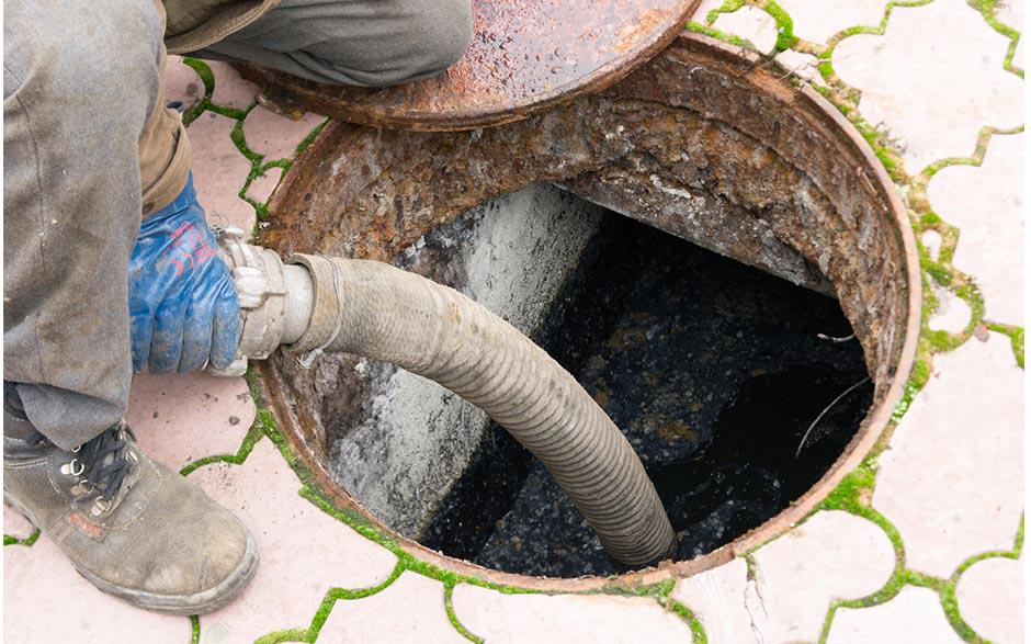 curage de canalisation La Courneuve